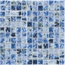 Alttoglass Elite Pools 7726 Nui Blue Mosaïque 31,6x31,6 cm, Espagne - photo 1 Alttoglass Elite Pools 7726 Nui Blue Mosaïque 31,6x31,6 cm, Espagne - photo 1