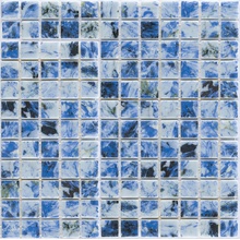 Alttoglass Elite Pools 7726 Nui Blue Mosaïque 31,6x31,6 cm, Espagne - photo 1 - photo 1