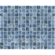 Alttoglass Elite Pools 7734s Papua Blue Silicone Dot Mosaïque 31,6x39,6 cm, Espagne - photo 1 - photo 1
