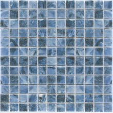Alttoglass Elite Pools 7734 Papua Blue Mosaïque 31,6x31,6 cm, Espagne - photo 1 - photo 1