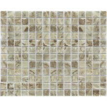 Alttoglass Elite Pools 7733s Papua Brown Silicone Dot Mosaïque 31,6x39,6 cm, Espagne - photo 1 - photo 1