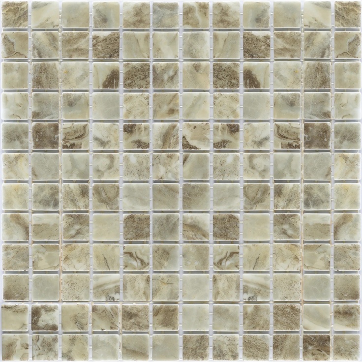 Alttoglass Elite Pools 7733 Papua Brown Mosaïque 31,6x31,6 cm, Espagne - photo 1 Alttoglass Elite Pools 7733 Papua Brown Mosaïque 31,6x31,6 cm, Espagne - photo 1