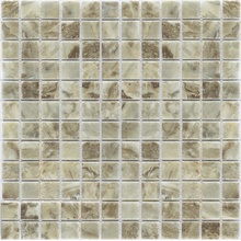 Alttoglass Elite Pools 7733 Papua Brown Mosaïque 31,6x31,6 cm, Espagne - photo 1 - photo 1