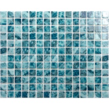 Alttoglass Elite Pools 7737s Santorini Silicone Dot Mosaïque 31,6x39,6 cm, Espagne - photo 1 - photo 1
