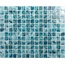 Alttoglass Elite Pools 7737s Santorini Silicone Dot Mosaïque 31,6x39,6 cm, Espagne - photo 1