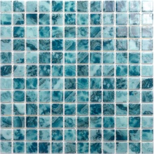Alttoglass Elite Pools 7737 Santorini Mosaïque 31,6x31,6 cm, Espagne - photo 1 - photo 1