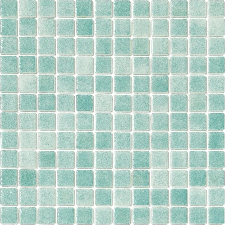 Alttoglass Fog С000414600 3057_FogVerdeCaribeRevestimiento Mosaic 31,6x31,6 cm, Spain - photo 1 Alttoglass Fog С000414600 3057_FogVerdeCaribeRevestimiento Mosaic 31,6x31,6 cm, Spain - photo 1