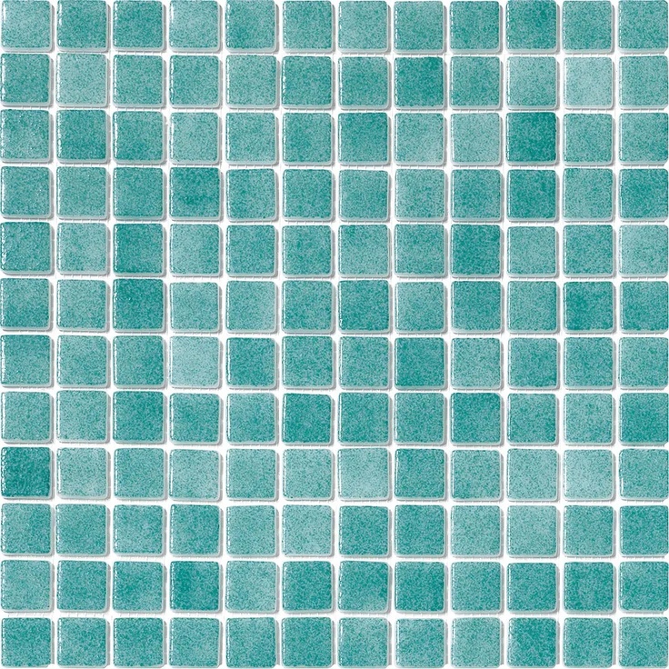 Alttoglass Fog С000414607 3107_FogVerdeTurquesaPavimiento Mosaic 31,6x31,6 cm, Spain - photo 1 Alttoglass Fog С000414607 3107_FogVerdeTurquesaPavimiento Mosaic 31,6x31,6 cm, Spain - photo 1