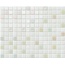 Alttoglass Iris Mix 7800s Artic Silicone Dot Mosaïque 31,6x39,6 cm, Espagne, nacre - photo 1