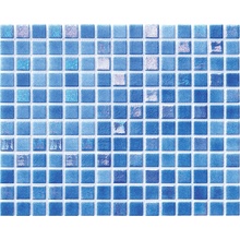 Alttoglass Iris Mix 7803s Medium Silicone Dot Mosaïque 31,6x39,6 cm, Espagne, nacre - photo 1 - photo 1
