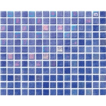 Alttoglass Iris Mix 7802s Dark Silicone Dot Mosaïque 31,6x39,6 cm, Espagne, nacre - photo 1 - photo 1