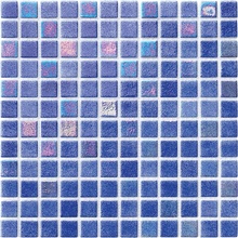 Alttoglass Iris Mix 7802 Dark Mosaïque 31,6x31,6 cm, Espagne, nacre - photo 1 - photo 1