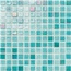 Alttoglass Iris Mix 7807 Saphire Mosaïque 31,6x31,6 cm, Espagne, nacre - photo 1 Alttoglass Iris Mix 7807 Saphire Mosaïque 31,6x31,6 cm, Espagne, nacre - photo 1