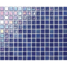 Alttoglass Iris 3802s Dark Silicone Dot Mosaico 31,6x39,6 cm, Spagna, madreperla - foto 1 - foto 1