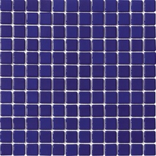 Alttoglass Lisos С000434527 2032 AZUL MARINO OSC. Mozaika 31,6x31,6 cm, Španělsko - fotografie 1 - foto 1