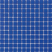 Alttoglass Lisos С000434526 2002 AZUL MARINO Mozaika 31,6x31,6 cm, Španělsko - fotografie 1 - foto 1