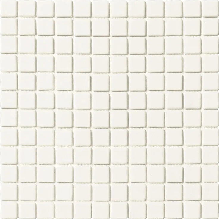 Alttoglass Lisos С000434521 2001 BLANCO Mosaico 31,6x31,6 cm, España - foto 1 Alttoglass Lisos С000434521 2001 BLANCO Mosaico 31,6x31,6 cm, España - foto 1