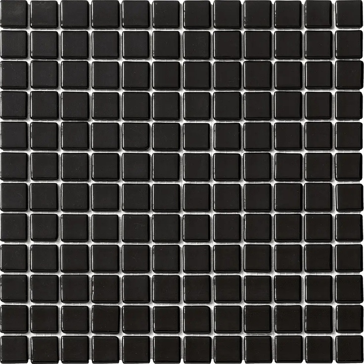 Alttoglass Lisos С000434523 2010 NEGRO Mosaico 31,6x31,6 cm, Espanha - foto 1 Alttoglass Lisos С000434523 2010 NEGRO Mosaico 31,6x31,6 cm, Espanha - foto 1
