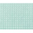 Alttoglass Night Glass 4502s Azul Night Silicon Dots Mosaïque 31,6x39,6 cm, Espagne - photo 1