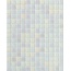 Alttoglass Perla 2801s Platino Silicon Dot Mozaik 31,6x39,6 cm, Spanien, perlemor - foto 1