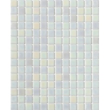 Alttoglass Platino 2801s Perla Silicon Dot Mozaik 31,6x39,6 cm, Spanien, perlemor - foto 1 - foto 1