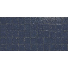 Aparici Abstra Blue Blocks Shiny keramisch graniet 50x100 cm, Spanje, metaallook - foto 1 - foto 1