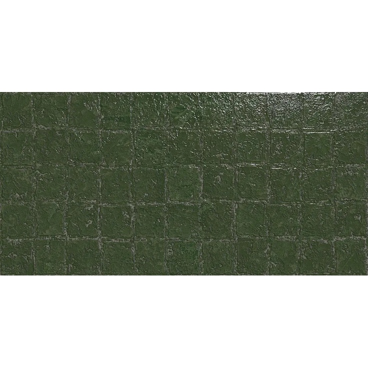 Aparici Abstra С000597275 ABSTRA GREEN BLOCKS SHINY 49,75X99,55 Mosaic 49,75x99,55 cm, Spain - photo 1 Aparici Abstra С000597275 ABSTRA GREEN BLOCKS SHINY 49,75X99,55 Mosaic 49,75x99,55 cm, Spain - photo 1