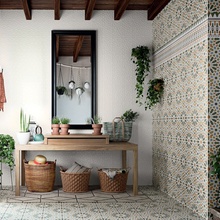 Aparici Alhambra 59,2x59,2 см, geglazuurd keramisch graniet, Spanje - interieurfoto 1 - foto 2