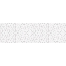 Aparici Alhambra 8430828308026 White Mexuar wall tile 29,7x99,5 cm, Spain - photo 1 - photo 1