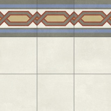 Aparici Altea С000488402 Altea Puerto Frieze Natural 59,2x59,2_G-3170 porcelænsflise 59,2x59,2 cm, Spanien - foto 1 - foto 1