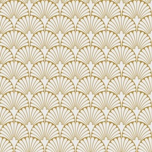 Aparici Art-Deco С000509257 ART-DECO WHITE MANHATTAN NATURA 29,75X29,75 Керамогранит 29,75x29,75 см, Испания, золото и драгоценные металлы - фото 1 - фото 1