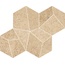 Aparici Bavaria С000588205 BAVARIA BEIGE NAT MOS TREN 42X34 Mosaïque 34x42 cm, Espagne, autres types de pierre - photo 1 Aparici Bavaria С000588205 BAVARIA BEIGE NAT MOS TREN 42X34 Mosaïque 34x42 cm, Espagne, autres types de pierre - photo 1