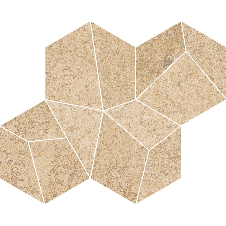 Aparici Bavaria С000588205 BAVARIA BEIGE NAT MOS TREN 42X34 Mosaïque 34x42 cm, Espagne, autres types de pierre - photo 1 Aparici Bavaria С000588205 BAVARIA BEIGE NAT MOS TREN 42X34 Mosaïque 34x42 cm, Espagne, autres types de pierre - photo 1