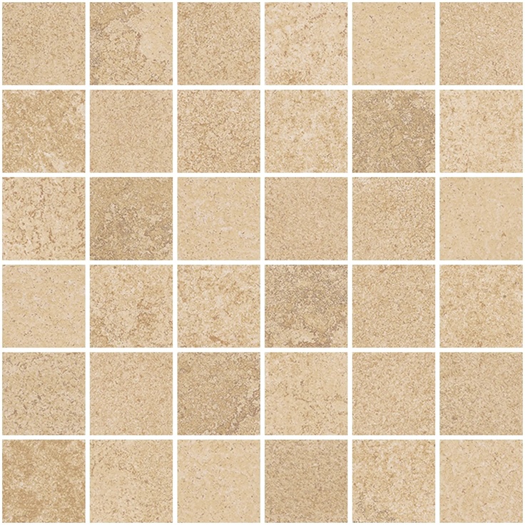 Aparici Bavaria С000588204 BAVARIA BEIGE NAT MOS 5X5 Mosaic 29,75x29,75 cm, Spain, other types of stone - photo 1 Aparici Bavaria С000588204 BAVARIA BEIGE NAT MOS 5X5 Mosaic 29,75x29,75 cm, Spain, other types of stone - photo 1