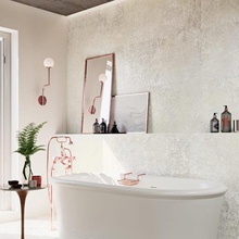 Aparici Bohemian 29,75x99,55, geglazuurd keramisch graniet, Spanje - interieurfoto 1 - foto 3