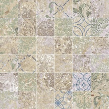 Aparici Bohemian С000492312 BOHEMIAN BLEND NAT MOS 5X5 29,75X29,75 Mozaik 29,75x29,75 cm, Spanien - foto 1 - foto 1