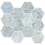 Aparici Bohemian С000492326 BOHEMIAN BLUE NAT MOS HEX 30X28 Mosaic 28x30 cm, Spain - photo 1 Aparici Bohemian С000492326 BOHEMIAN BLUE NAT MOS HEX 30X28 Mosaic 28x30 cm, Spain - photo 1