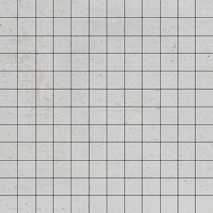 Aparici Build С000578498 BUILD GREY MOSAI 2,5X2,5 29,75X29,75 Mosaic 29,75x29,75 cm, Spain, concrete - photo 1 Aparici Build С000578498 BUILD GREY MOSAI 2,5X2,5 29,75X29,75 Mosaic 29,75x29,75 cm, Spain, concrete - photo 1