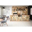 Aparici Camper 24,75x99,55, glazed porcelain stoneware, Spain, wood look - interior photo 5