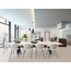 Aparici Camper 24,75x99,55, glazed porcelain stoneware, Spain, wood look - interior photo 3