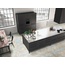 Aparici Carpet 25x29, glazed porcelain stoneware, Spain, fabric - interior photo 6