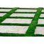 Aparici Carpet 25x29, glazed porcelain stoneware, Spain, fabric - interior photo 1