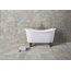 Aparici Carpet 25x29, glazed porcelain stoneware, Spain, fabric - interior photo 9