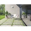 Aparici Carpet 25x29, glazed porcelain stoneware, Spain, fabric - interior photo 2