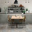 Aparici Carpet 25x29, glazed porcelain stoneware, Spain, fabric - interior photo 5