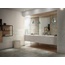 Aparici Carpet 25x29, glazed porcelain stoneware, Spain, fabric - interior photo 10