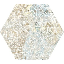Aparici Carpet С000362837 Carpet Sand Hexagon 25x29 porcelain tile 25x29 cm, Spain - photo 1 - photo 1