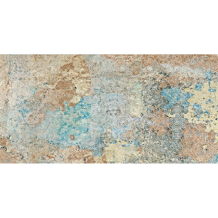 Aparici Carpet С000309204 Carpet Vestige Natural 50x100 gres porcelánový 50x100 cm, Španělsko, tkanina - fotografie 1 Aparici Carpet С000309204 Carpet Vestige Natural 50x100 gres porcelánový 50x100 cm, Španělsko, tkanina - fotografie 1