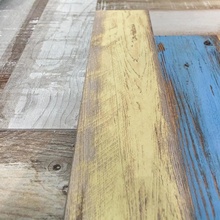 Aparici Chalkwood 24,75x99,55 см, geglazuurd keramisch graniet, Spanje, hout - interieurfoto 1 - foto 1