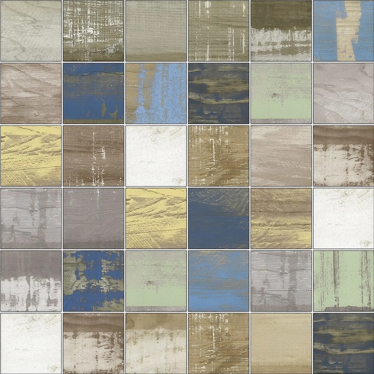 Aparici Chalkwood С000395385 Chalkwood Vestige Nat. Mosaico 5x5_29,75*29,75 G-3666 Mosaic 29,75x29,75 cm, Spain, wood - photo 1 Aparici Chalkwood С000395385 Chalkwood Vestige Nat. Mosaico 5x5_29,75*29,75 G-3666 Mosaic 29,75x29,75 cm, Spain, wood - photo 1
